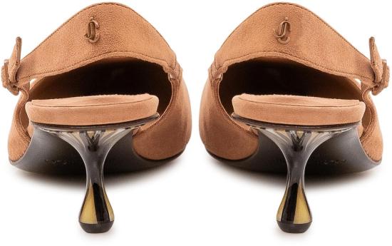 26FW 지미추 힐/펌프스 J000176160TOFFEE BEIGE - JIMMY CHOO