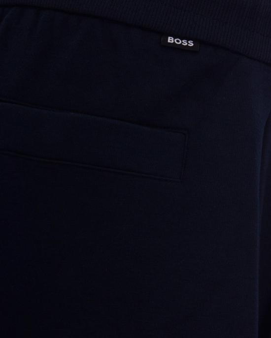 26SS 보스 트레이닝/조거 팬츠 4063548903741 NAVY - BOSS