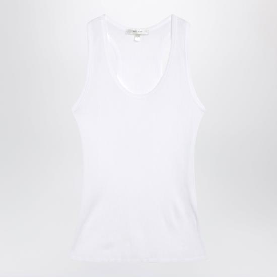 26SS 더로우 Cendrea 탱크탑 10977K776 White