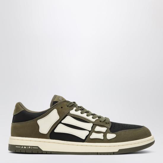 26FW 아미리 스니커즈 AMSNSN1077LE Black