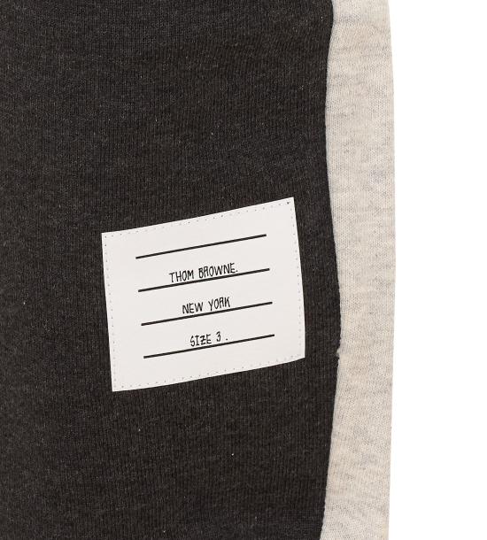 26FW 톰브라운 트레이닝/조거 팬츠 MJQ245A 00535949 Grey - THOM BROWNE