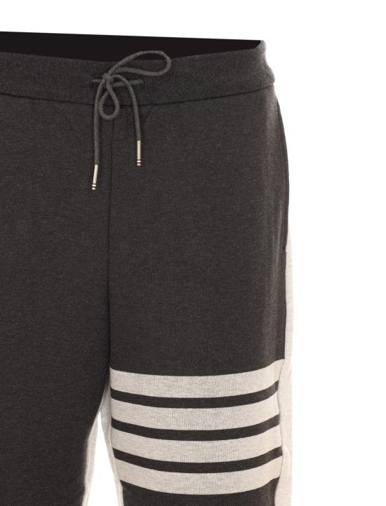 26FW 톰브라운 트레이닝/조거 팬츠 MJQ245A 00535949 Grey - THOM BROWNE