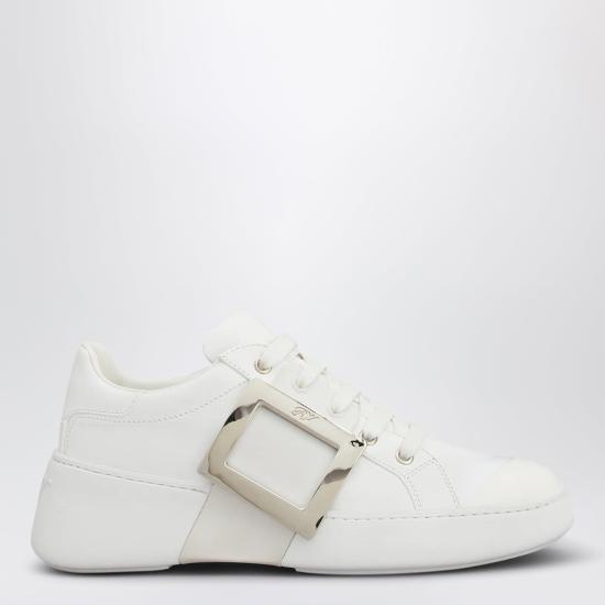 26FW 로저비비에 스니커즈 RVW54226150LXQ White