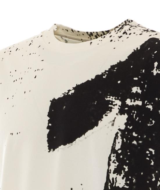 26FW 마르지엘라 반팔 티셔츠 S50GC0741 M20222101 White - MAISON MARGIELA