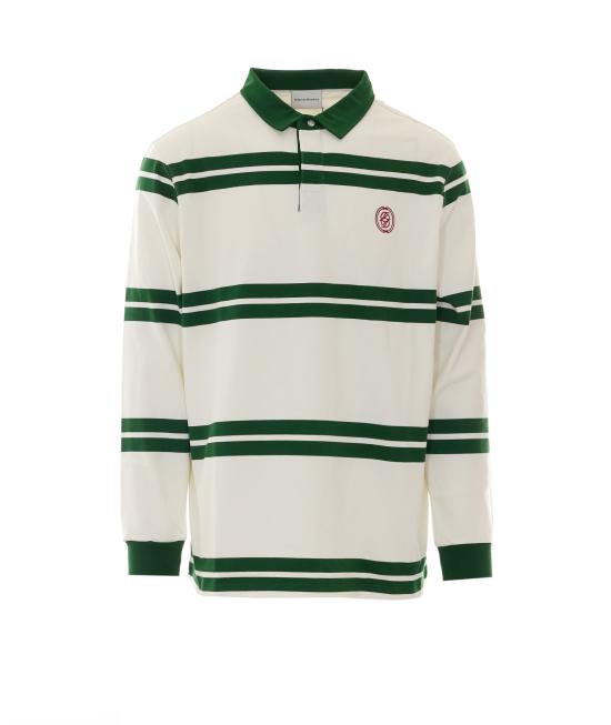 26FW 드롤드무슈 폴로 티셔츠 PL164 CO161WG Green