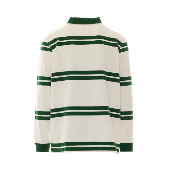 26FW 드롤드무슈 폴로 티셔츠 PL164 CO161WG Green - DROLE DE MONSIEUR