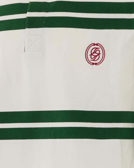 26FW 드롤드무슈 폴로 티셔츠 PL164 CO161WG Green - DROLE DE MONSIEUR
