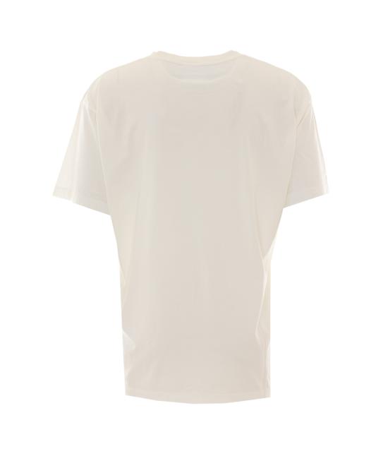 26FW MM6 메종마르지엘라 반팔 티셔츠 SH0GC0077 M20258101 White - MM6 MAISON MARGIELA