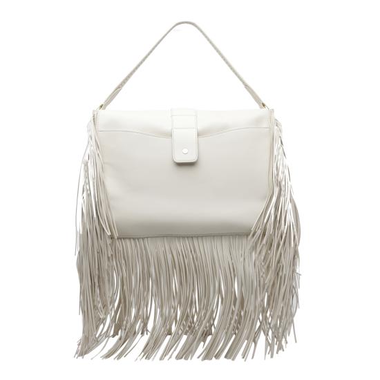 26SS 버버리 숄더백 8124901 B7348 White - BURBERRY