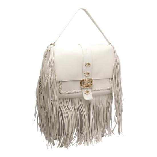 26SS 버버리 숄더백 8124901 B7348 White - BURBERRY