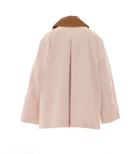 26FW 가니 수트 자켓 A1010227 065 Pink - GANNI