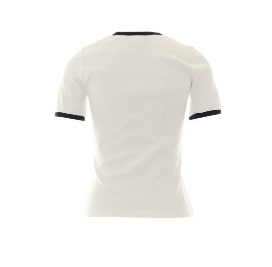 26FW 쿠레쥬 반팔 티셔츠 VESJTS017JS0070 0098 WHITE - COURREGES