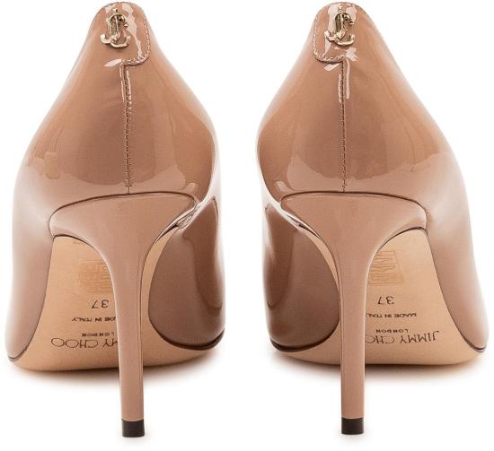 26FW 지미추 힐/펌프스 J000123578BALLETPINK BEIGE - JIMMY CHOO