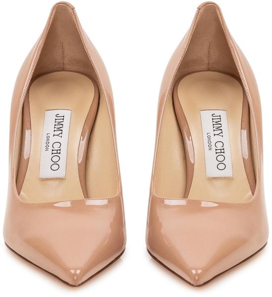 26FW 지미추 힐/펌프스 J000123578BALLETPINK BEIGE - JIMMY CHOO