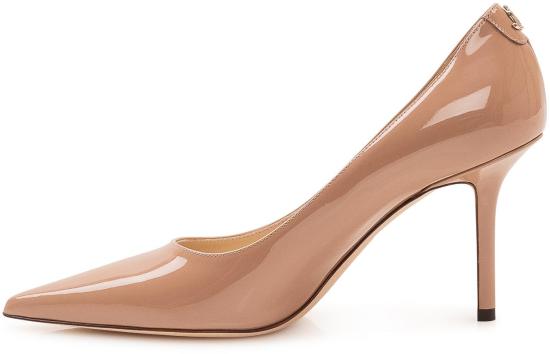 26FW 지미추 힐/펌프스 J000123578BALLETPINK BEIGE - JIMMY CHOO