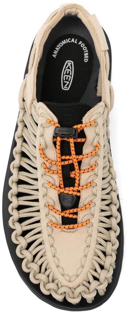 26SS 킨 스니커즈 1032178SAFARIORANGEPELLE BEIGE - KEEN