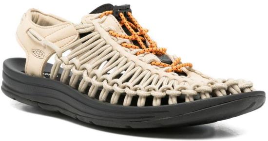 26SS 킨 스니커즈 1032178SAFARIORANGEPELLE BEIGE - KEEN