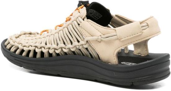 26SS 킨 스니커즈 1032178SAFARIORANGEPELLE BEIGE - KEEN