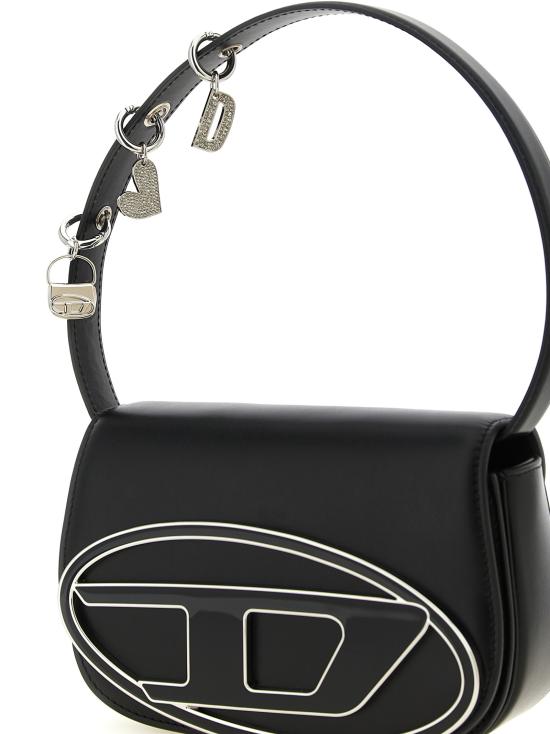 26FW 디젤 숄더백 X08396P9249T8013 Black - DIESEL