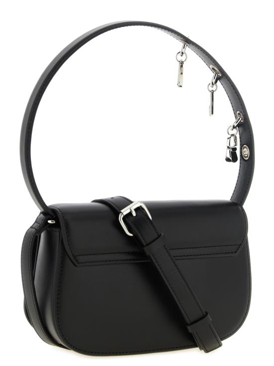 26FW 디젤 숄더백 X08396P9249T8013 Black - DIESEL