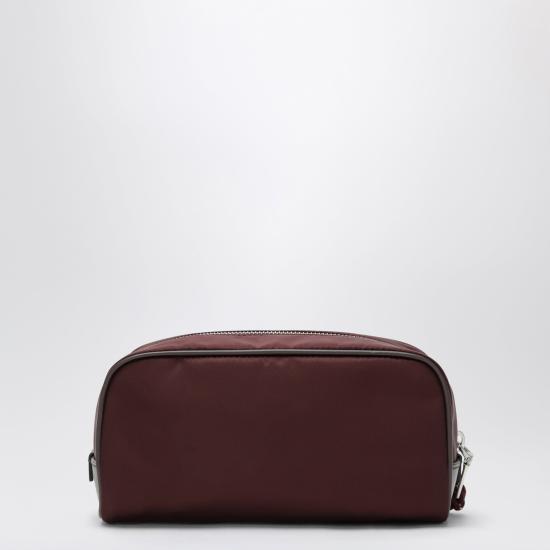 26SS 프라다 클러치/파우치 2NA0632HE1 Burgundy - PRADA