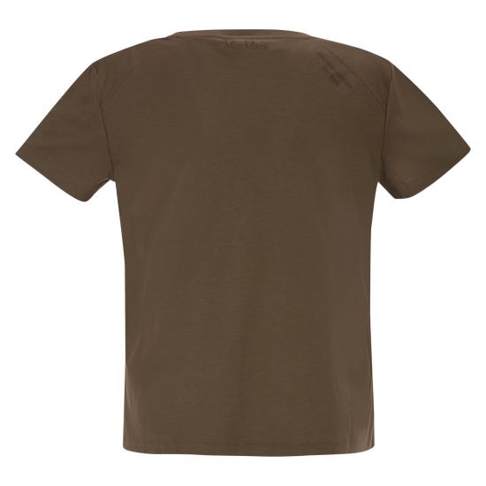 26FW 에스막스마라 폴로 티셔츠 2629976011600 BROWN - 'S MAX MARA