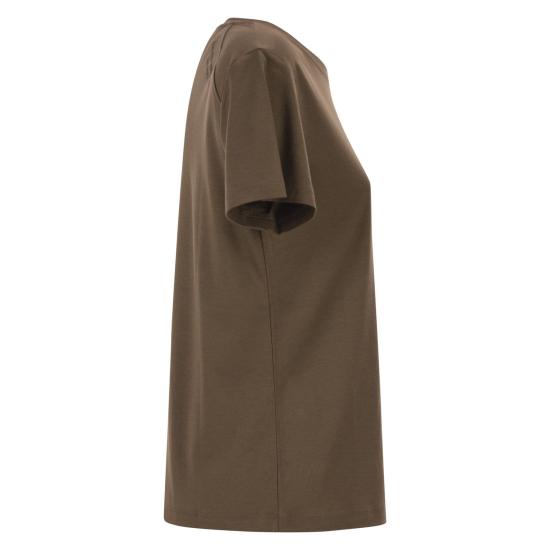 26FW 에스막스마라 폴로 티셔츠 2629976011600 BROWN - 'S MAX MARA
