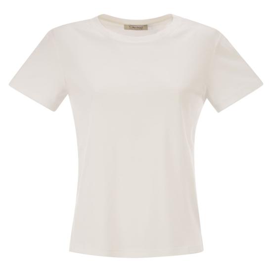 26FW 에스막스마라 폴로 티셔츠 2629976011600 WHITE