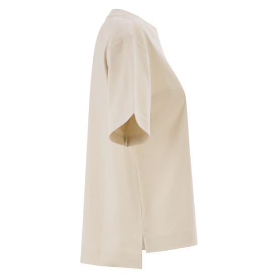 26FW 위켄드막스마라 폴로 티셔츠 2625976021600 CREAM - WEEKEND MAX MARA