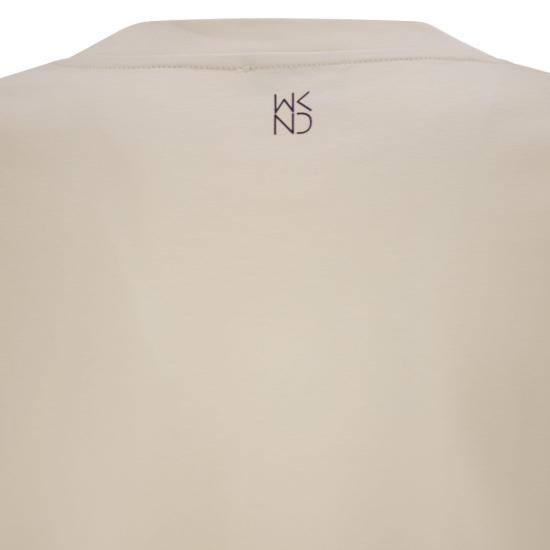 26FW 위켄드막스마라 폴로 티셔츠 2625976021600 CREAM - WEEKEND MAX MARA