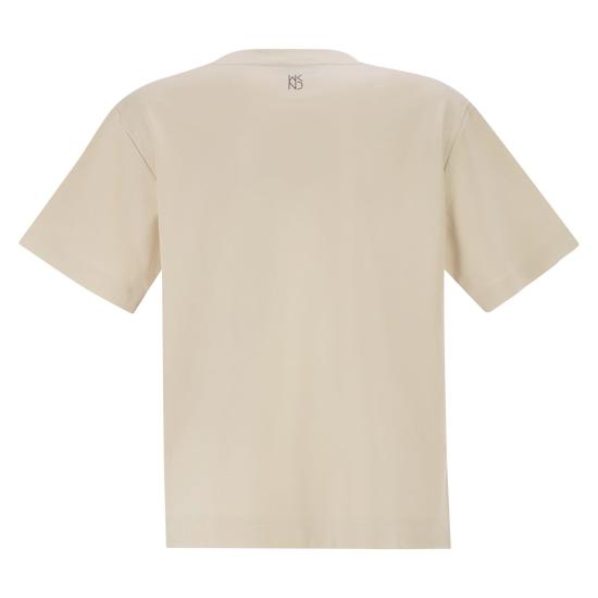26FW 위켄드막스마라 폴로 티셔츠 2625976021600 CREAM - WEEKEND MAX MARA