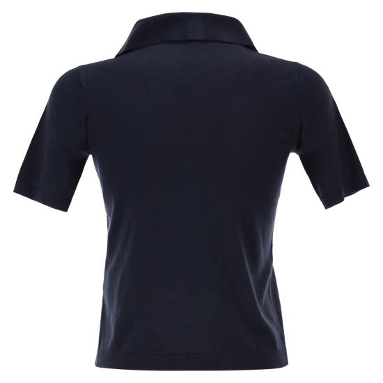 26FW 위켄드막스마라 폴로 티셔츠 2625366141600 BLUE - WEEKEND MAX MARA
