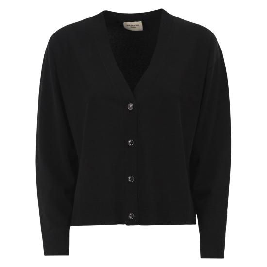 26FW 위켄드막스마라 가디건 2625346021600 BLACK