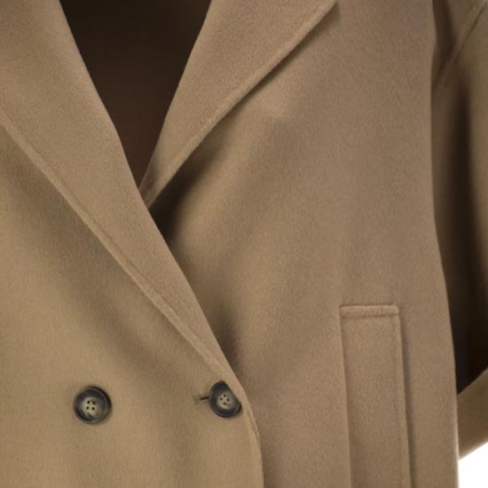 26FW 위켄드막스마라 자켓 2625086031600 CAMEL - WEEKEND MAX MARA