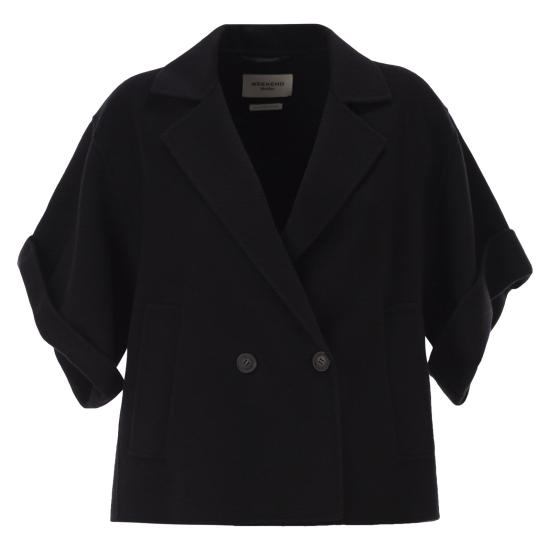 26FW 위켄드막스마라 자켓 2625086031600 BLACK