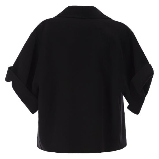 26FW 위켄드막스마라 자켓 2625086031600 BLACK - WEEKEND MAX MARA