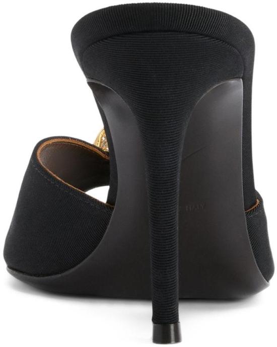 26FW 쥬세페자노티 힐/펌프스 E600031003 BLACK - GIUSEPPE ZANOTTI