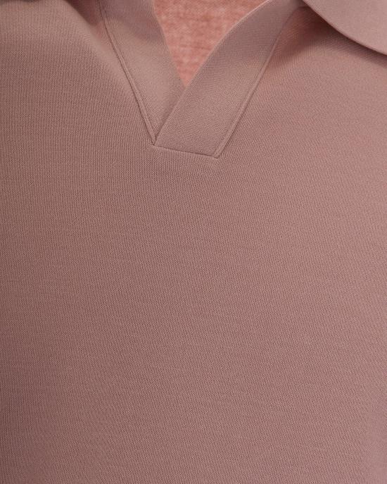 26SS 에르노 폴로 티셔츠 JV000004U520594039 PINK - HERNO