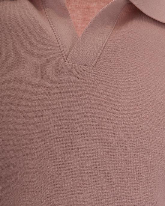 26SS 에르노 폴로 티셔츠 JV000004U520594039 PINK - HERNO