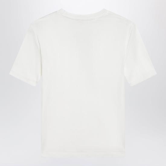 26SS 더로우 탑 10990K757 White - THE ROW
