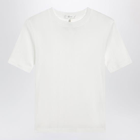 26SS 더로우 탑 10990K757 White