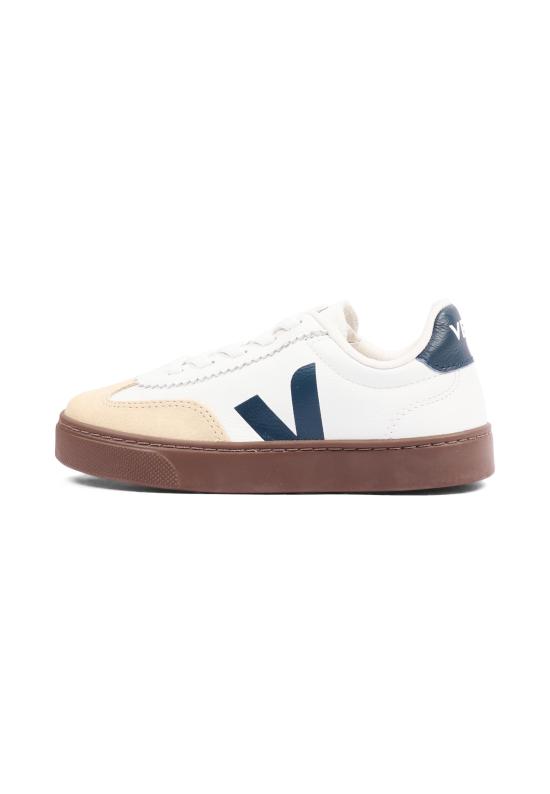 26FW [키즈] 베자 스니커즈 SY2021013C WHITE - VEJA