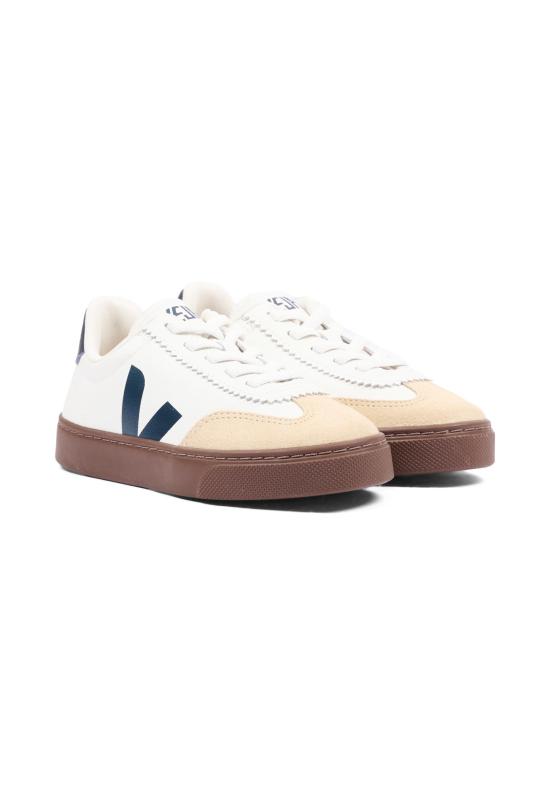 26FW [키즈] 베자 스니커즈 SY2021013C WHITE - VEJA