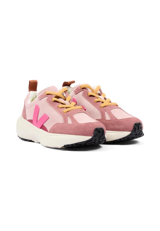 26FW [키즈] 베자 스니커즈 YL0321025C PINK - VEJA