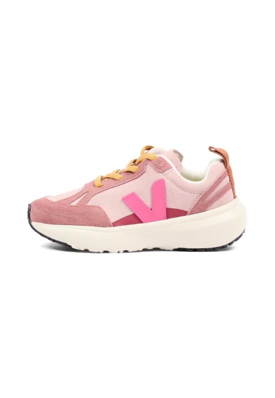 26FW [키즈] 베자 스니커즈 YL0321025C PINK - VEJA