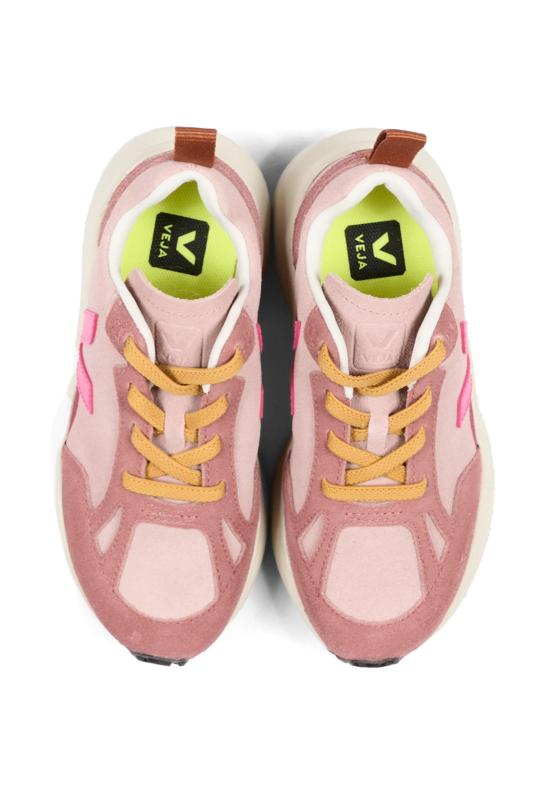 26FW [키즈] 베자 스니커즈 YL0321025C PINK - VEJA