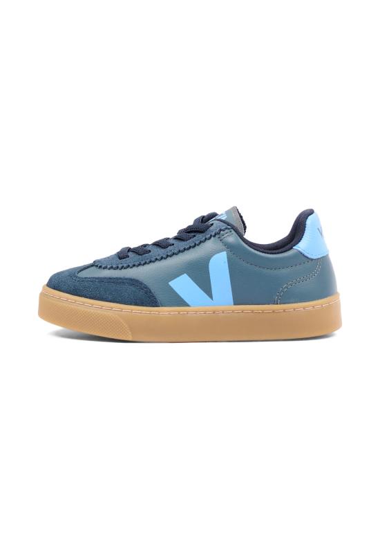 26FW [키즈] 베자 스니커즈 SY2021819C BLUE - VEJA