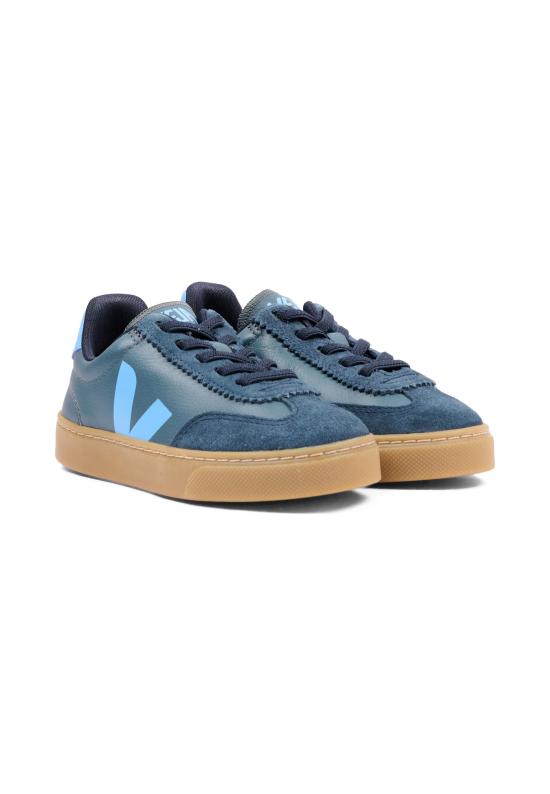 26FW [키즈] 베자 스니커즈 SY2021819C BLUE - VEJA