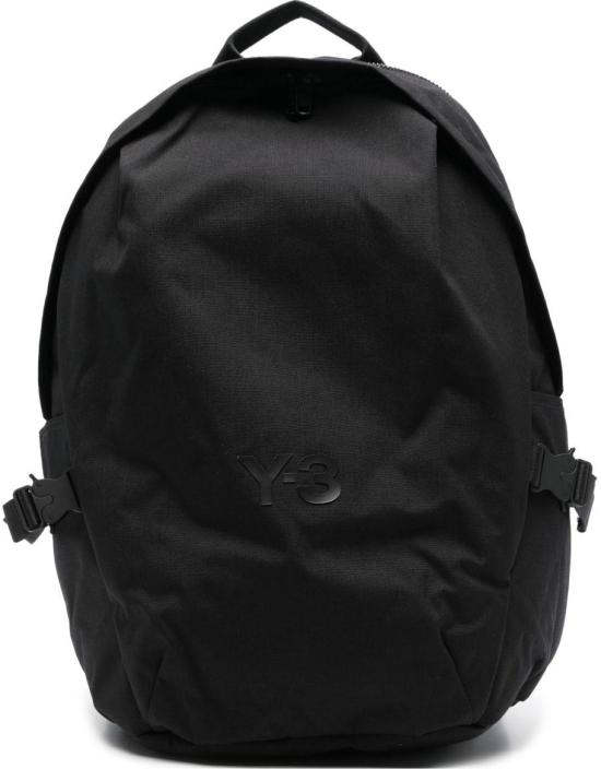26FW 와이쓰리 백팩 4068808412377 BLACK