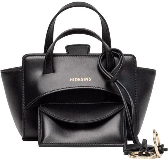 26SS 히데신스 토트백 FL14TRBLK BLACK - HIDESINS